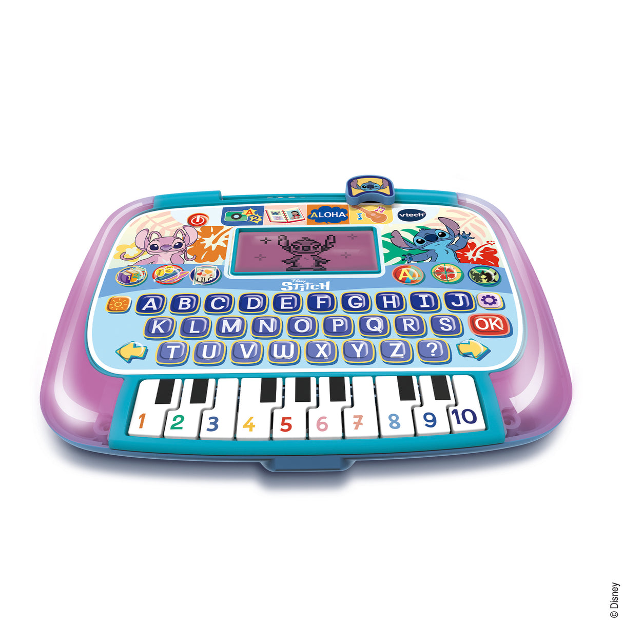 VTECH - STITCH - MA TABLETTE ÉDUCATIVE  - Bleu
