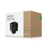 Ventilateur pour processeur DeepCool AK500 Digital RGB (Noir)