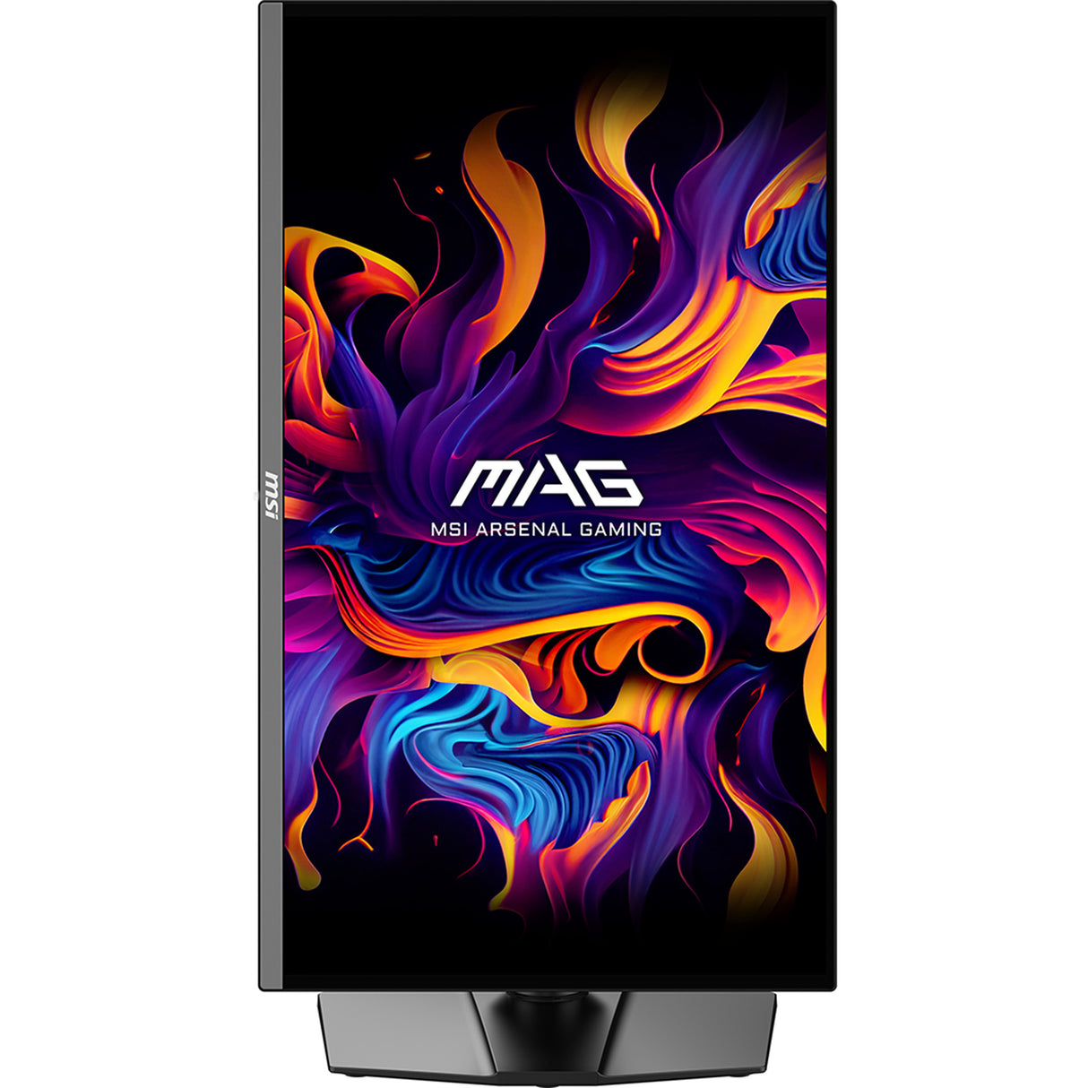 Ecran PC Gamer - MSI - 26.5 - UHD - 240Hz - Dalle QD-OLED - 0,03ms - Ajustable en hauteur - MAG 272UP QD-OLED X24