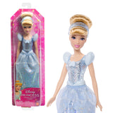 Cendrillon Poupée 29 cm, Mattel Poupée Disney Princesses habillage et accessoires HLW06