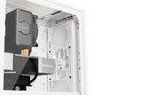 Boitier Moyen Tour ATX be quiet! Pure Base 501 AirFlow avec panneau vitré (Blanc)