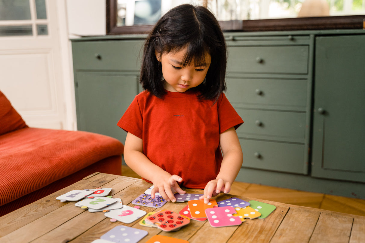NATHAN La Petite Ecole - Les Chiffres