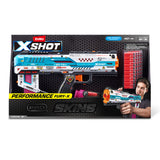 Pistolet - ZURU XSHOT - Pro Fury-X - 40 fléchettes