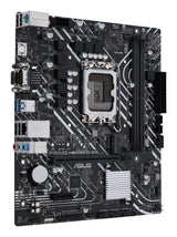 Carte mere - ASUS - PRIME H610M-D D4 - Intel H610 LGA 1700 micro ATX