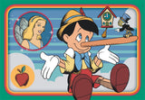 Puzzle Enfant Disney Classic 2x60 pieces Walt Disney, Fabriqué en Italie, 24823, Clementoni