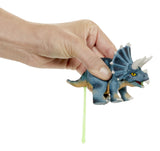 GrossMos - Tete de dinosaure géante - Découvre tes mini dinosaures dans le slime - 4 modeles a collectionner - Aléatoire