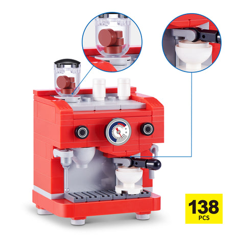 Max Premium Home - Jeu de construction - ZURU - Modele aléatoire - Des 8 ans