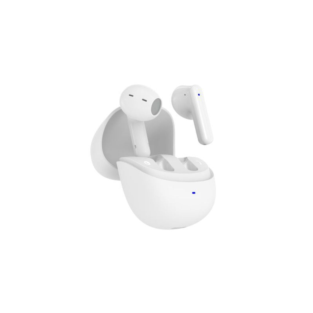 Ecouteurs sans fil FUZE - Bluetooth 5.4, batterie intégrée 30mAh + Boitier de r