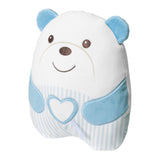 Peluche tendre Ourson - CHICCO - Bleu - Des la naissance