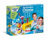 Ma premiere chimie - Clementoni - Science & Jeu - Jeux Scientifiques