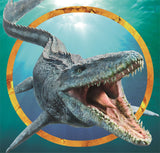CLEMENTONI puzzle 3x48 pieces - Jurassic World