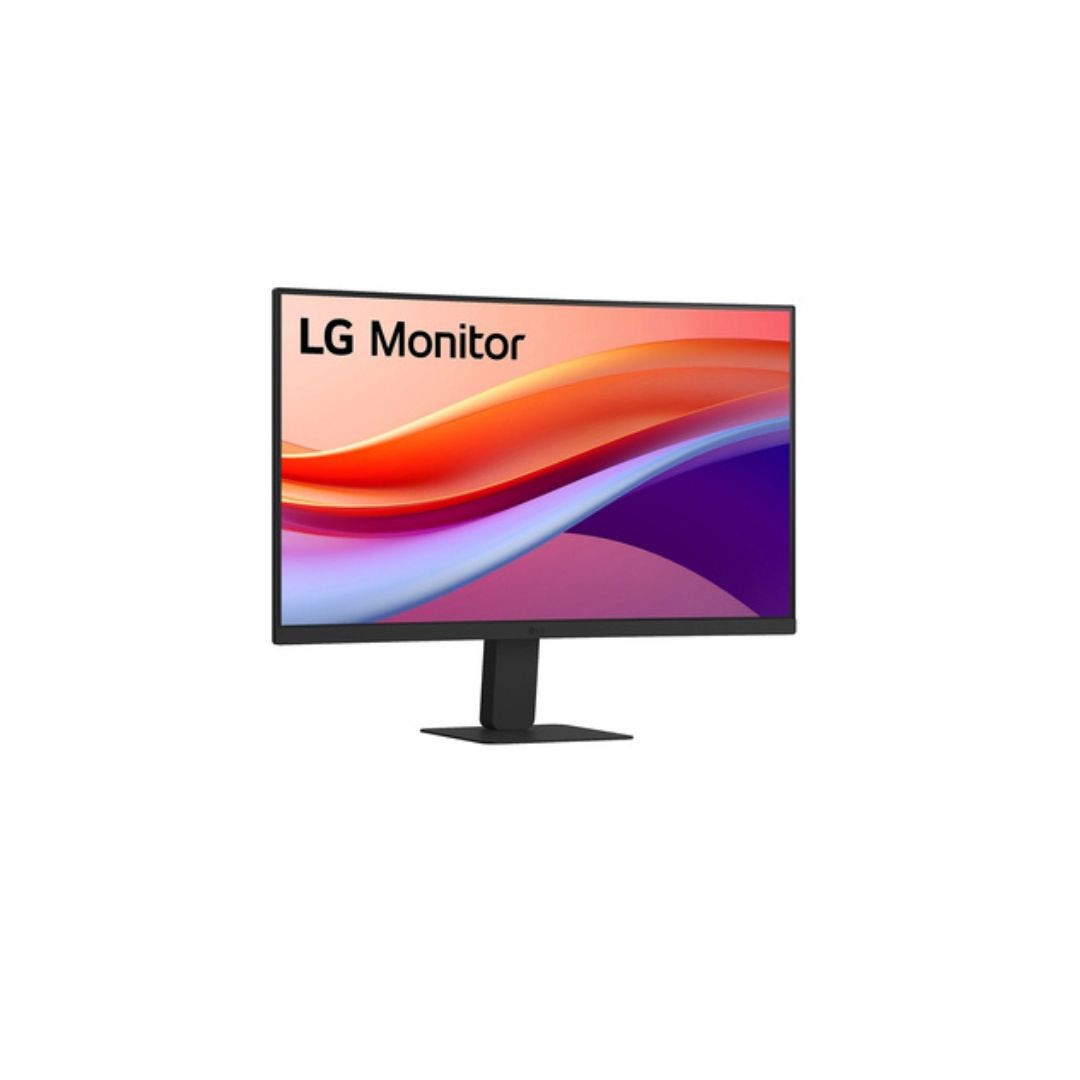 ECRAN LG 24 Noir VA 16:9 5ms 1920x1080 100Hz 250cd/m2 Incurvé 1500R HDR 10 HDM