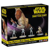 Jeu Star Wars - Shatterpoint : La Féte est Finie (Escouade)