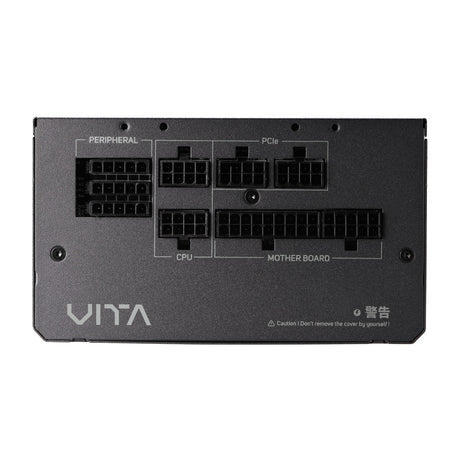 Alimentation ATX FSP Vita GM - 850W (Noir)