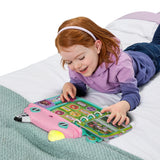 VTECH - GABBY ET LA MAISON MAGIQUE - LA MAISON-LIVRE ÉDUCATIVE - Multicolore