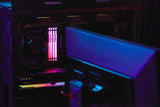 Kit Barrettes mémoire 32Go (2x16Go) DIMM DDR5 Kingston Fury Beast RGB  5600MHz CL40 (Noir)