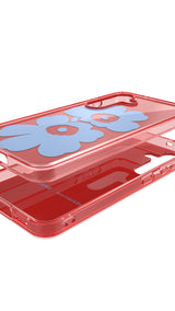 Coque Galaxy S25 Unikko 'Marimekko' Rouge