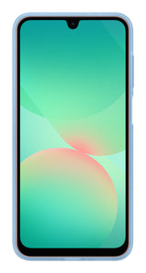 Samsung Galaxy A26 Couverture arriere avec pochette pour cartes Bleu