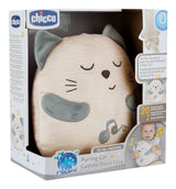 Peluche interactive - CHICCO - Bonhomme interactif - Vibration douce - Musique classique