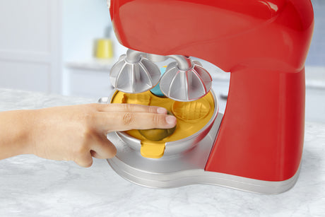 Play-Doh Robot pâtissier, jouet de pâte a modeler avec accessoires de cuisine factices, Kitchen Creations, Des 3 ans
