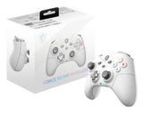 Manette de jeu - PC - FORCE GC300 - Sans fil - Blanc - MSI