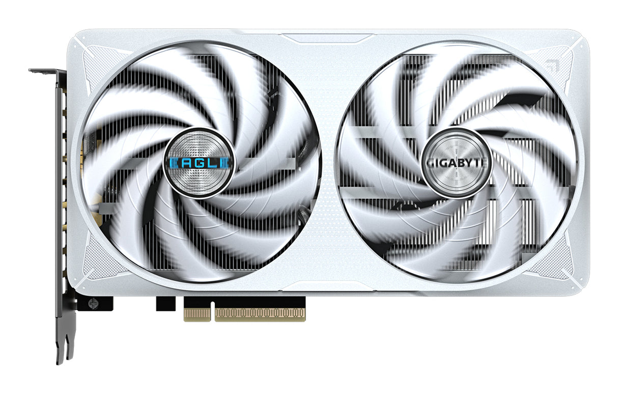 GIGABYTE - EAGLE ICE - Carte graphique - NVIDIA RTX 5060Ti OC - 8 Go