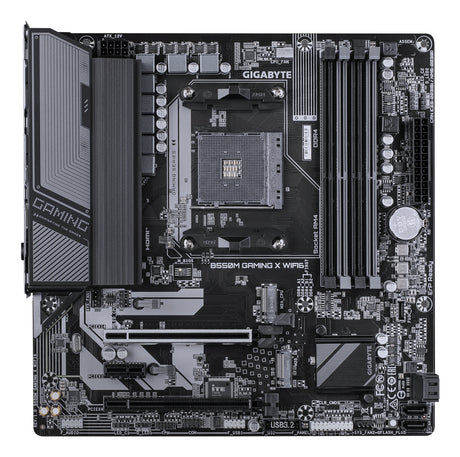 Carte Mère Gigabyte B550M Gaming X WiFi6 (AMD AM4) Micro ATX