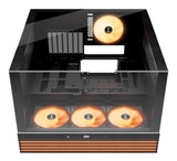 Boîtier PC - BE QUIET! - Light Base 600 LX - RGB - Verre trempé - USB 3.0
