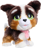 Jouet interactif - FURREAL FRIENDS - Chiot Grand Marcheur 23 cm - Animal interactif avec laisse