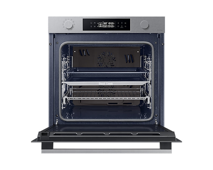 Four encastrable twin convection multifonction catalyse SAMSUNG - NV7B4420ZAS - NV7B4420ZAS - Inox - Connecté