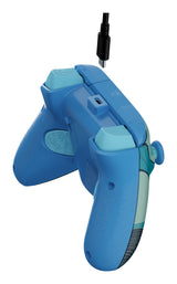 Manette de jeu - Xbox - Rematch Advanced - Filaire - Blue Kitsune - Compatible PC - Turtle Beach