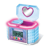 Boîte a Bijoux - VTECH - Kidisecrets - Multicolore - Écran Rétroéclairé - 4 ans et plus