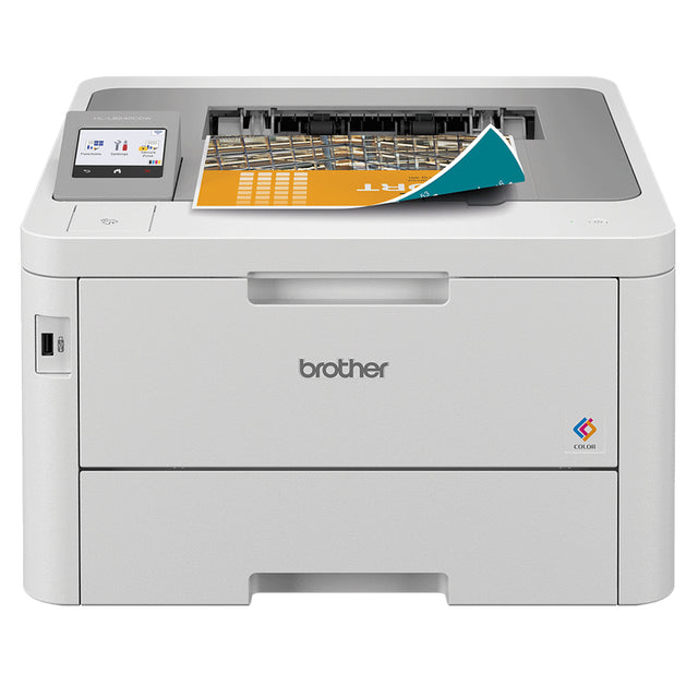 Imprimante monofonction - BROTHER - HL-L8240CDW - LED couleur - 30 ppm