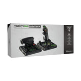 Systeme de simulation HOTAS premium - TURTLE BEACH - VelocityOne™ Flightdeck - Pour PC Windows 10 et 11