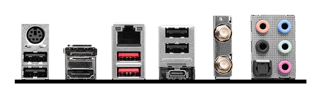 Carte mere - MSI - B760 GAMING PLUS WIFI - DDR4 - LGA 1700 - 128 Go max