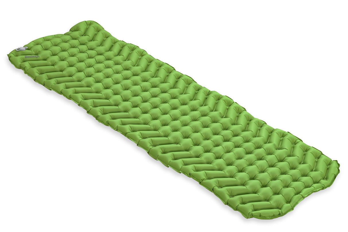 Bestway Matelas gonflable rectangulaire taille Regular WanderLite™