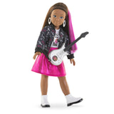 Poupée mannequin - COROLLE - Melody Music Studio - 28 cm - 4 accessoires - des 4 ans