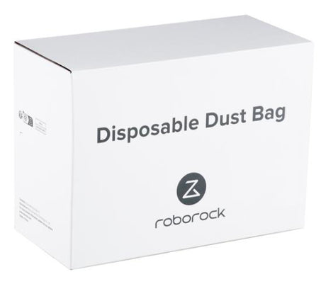 Lot de 6 sacs a poussiere - ROBOROCK - Pour QREVO et SAROS