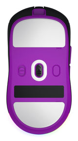 Souris sans fil Gamer Hator Quasar 3 Ultra RGB (Noir)