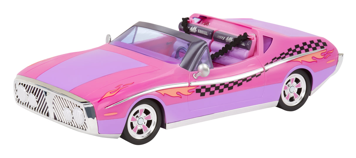 Véhicule City Cruiser L.O.L. Surprise - Inclus 1 poupée exclusive