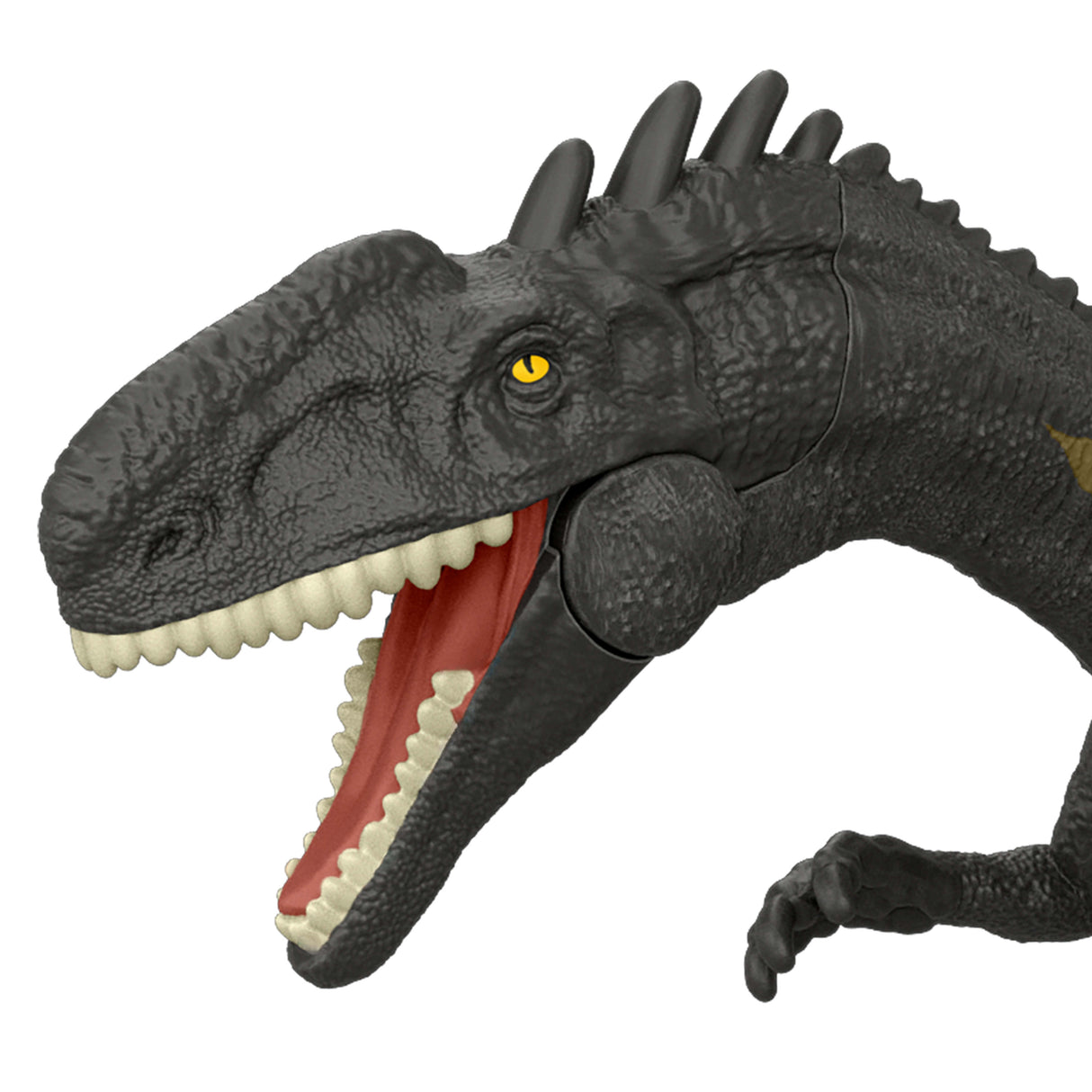 Jurassic World - Attaque Surprise - Figurine de dinosaure articulée - JGB77