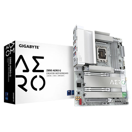Carte Mère Gigabyte Z890 Aero G (Intel LGA 1851)