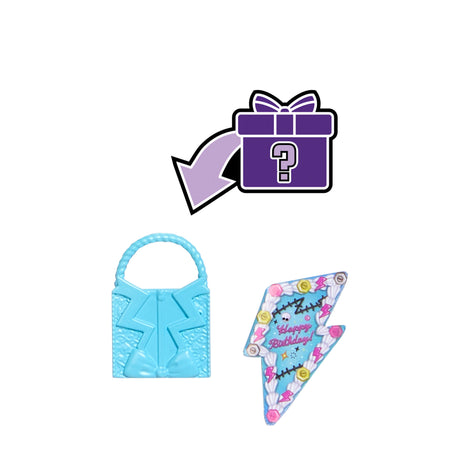 Monster High - Frankie Stein Anniversaire Monstrueusement Mémorable - Poupée - Monster High - JBG75