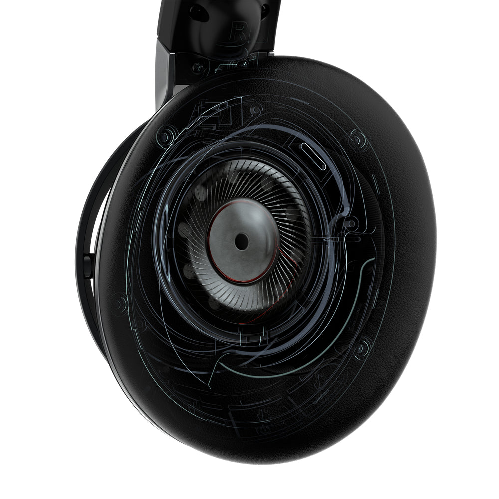 Casque gaming sans-fil a réduction de bruit active Turtle Beach Stealth Pro PS Noir