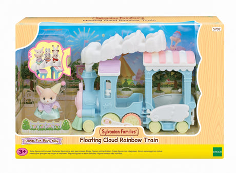 Le petit train a vapeur - Sylvanian Families - 5702