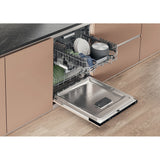 Lave-vaisselle tout encastrable HOTPOINT H7IHP40L - 15 couverts - 40 dB - Classe C - Maxi Space - tiroir a couverts