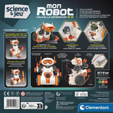 CLEMENTONI - Mon Robot 2.0