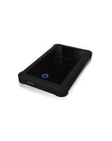 Boitier externe Icy Box IB-233U3-B USB 3.0 - 2,5" S-ATA (Noir)