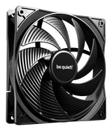 Lot de 3 Ventilateurs de boitier be quiet! Pure Wings 3 Haute Vitesse PWM - 14cm (Noir)