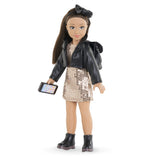 Accessoires poupée - COROLLE - Dressing de fete - Pour poupée mannequin 28 cm - 7 accessoires - Des 4 ans